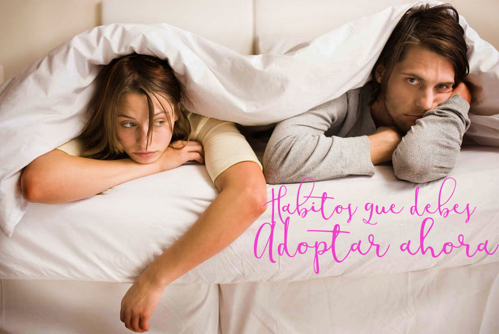 Hábitos sexuales que debes adoptar ahora